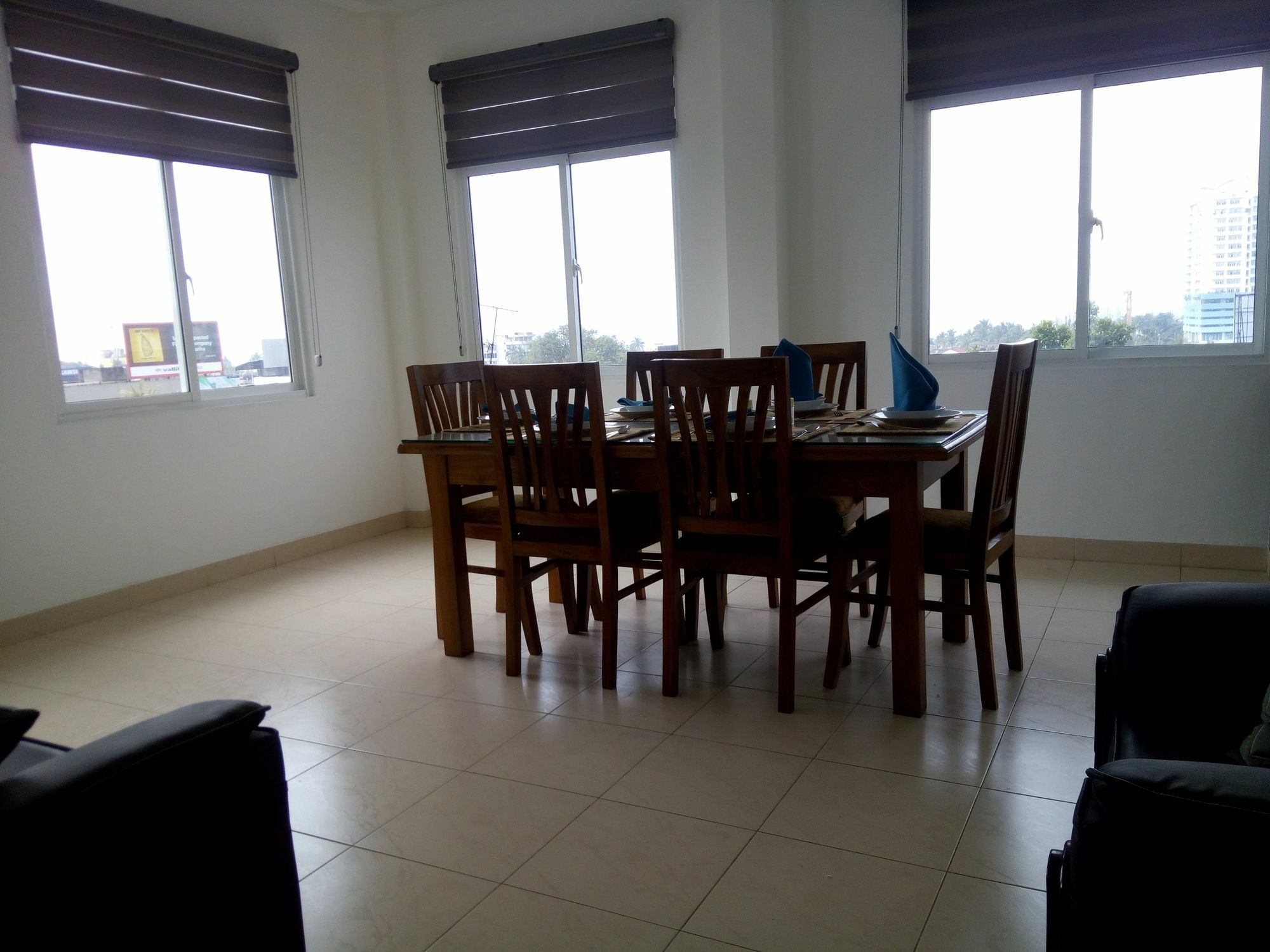 Apartamento Ocean Pebbles Dehiwala-Mount Lavinia Exterior foto