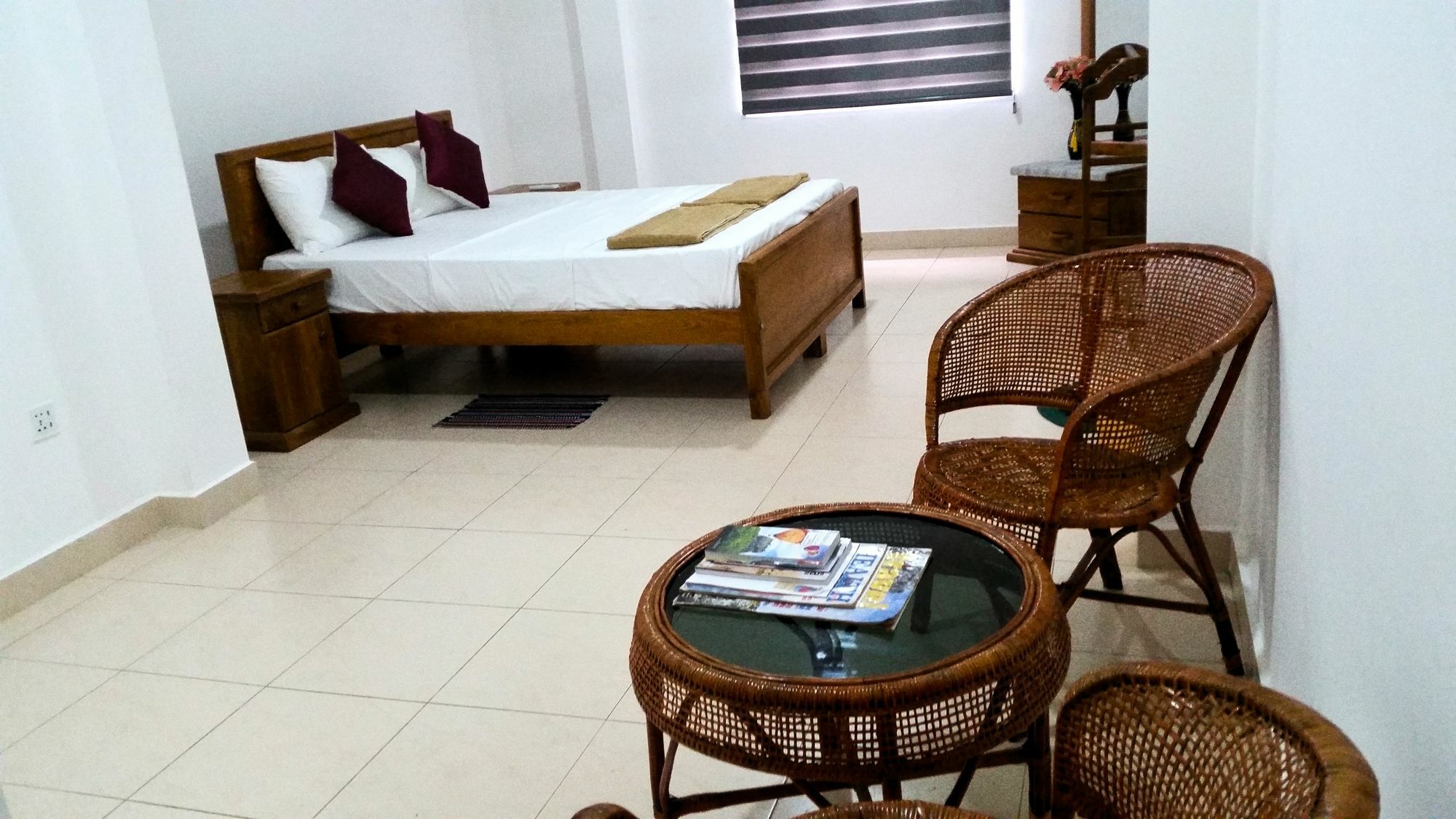 Apartamento Ocean Pebbles Dehiwala-Mount Lavinia Exterior foto