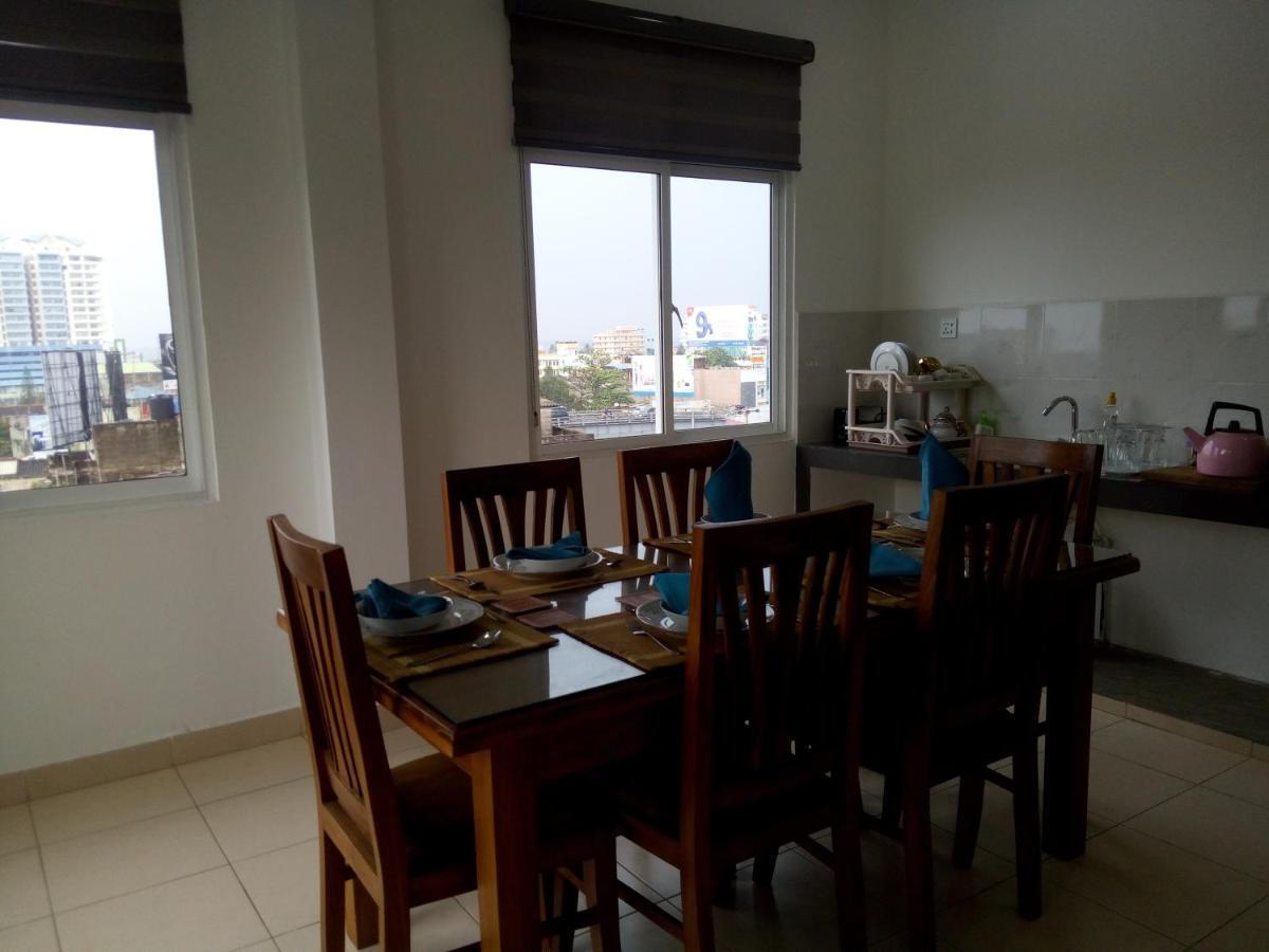 Apartamento Ocean Pebbles Dehiwala-Mount Lavinia Exterior foto