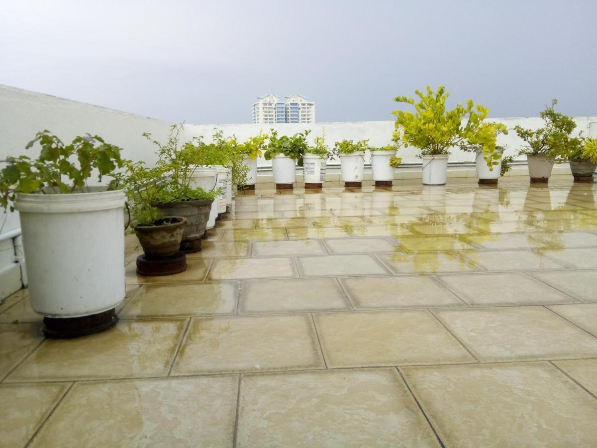 Apartamento Ocean Pebbles Dehiwala-Mount Lavinia Exterior foto