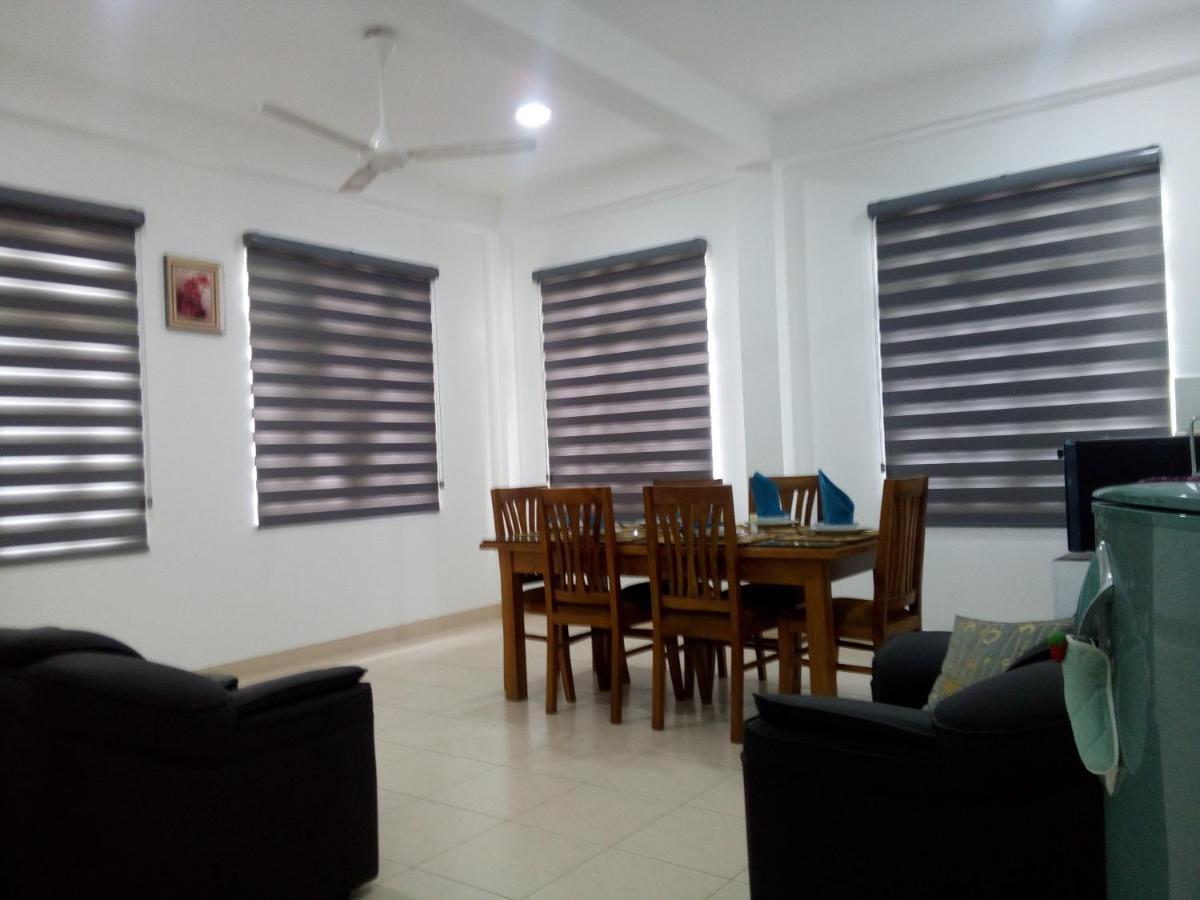Apartamento Ocean Pebbles Dehiwala-Mount Lavinia Exterior foto