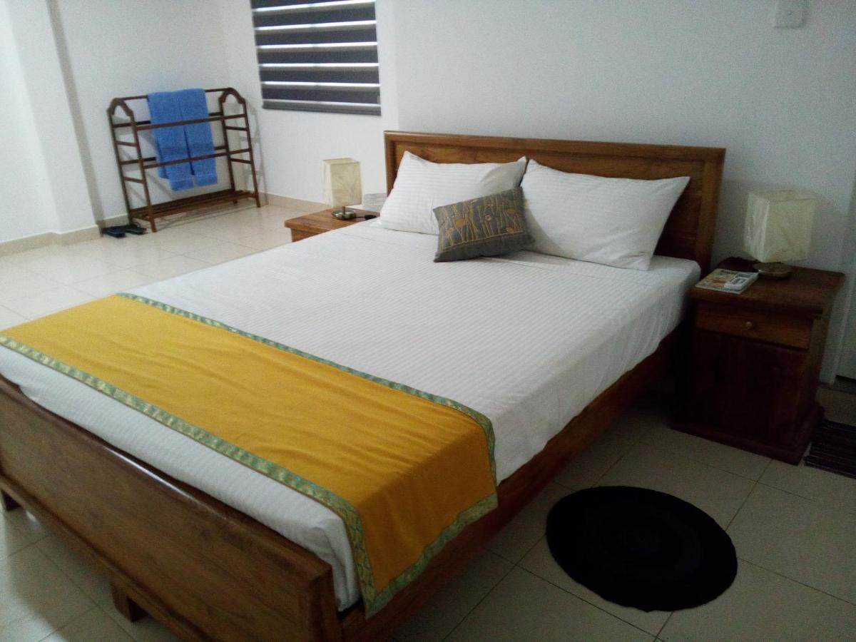 Apartamento Ocean Pebbles Dehiwala-Mount Lavinia Exterior foto